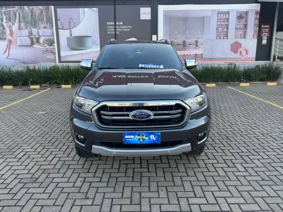 FORD RANGER 3.2 LIMITED 4X4 CD 20V DIESEL 4P AUTOMÁTICO